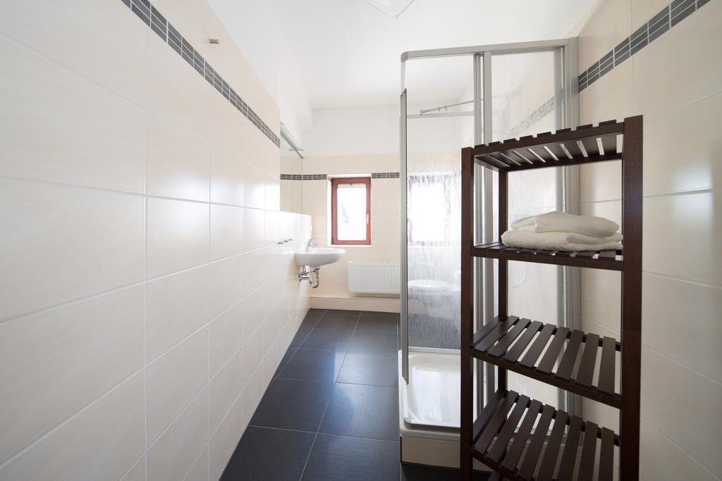 Dd Apartments دريسدن الغرفة الصورة