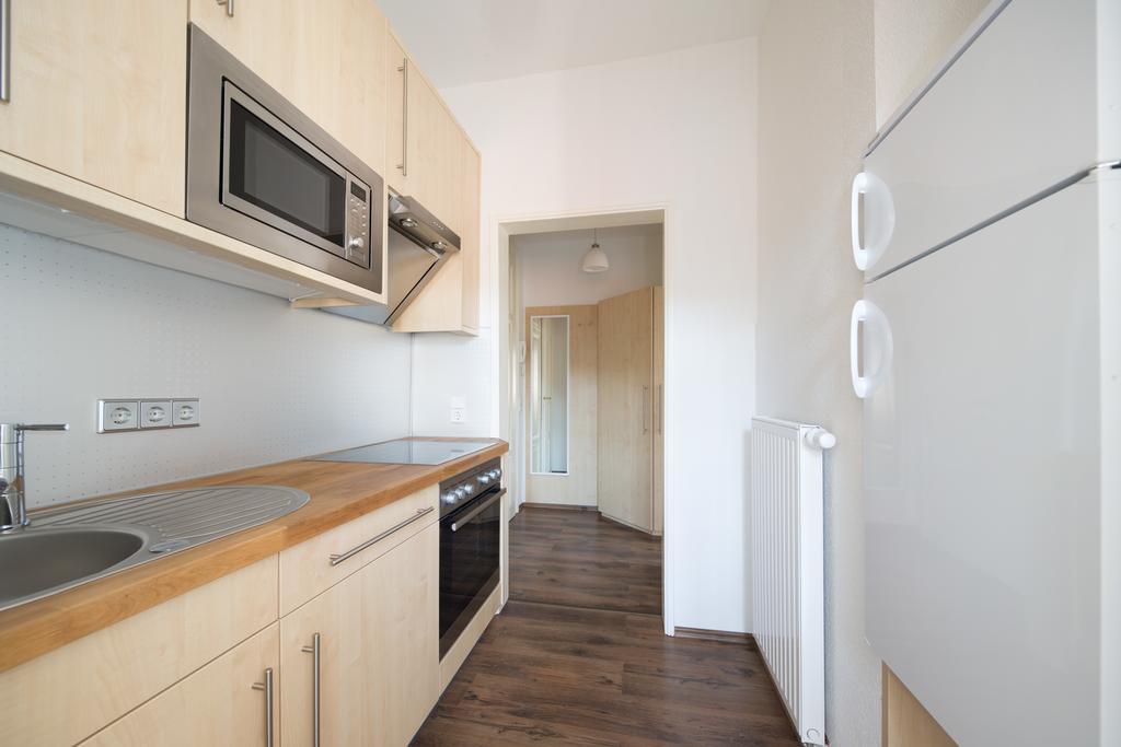 Dd Apartments دريسدن الغرفة الصورة