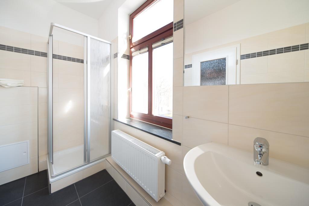 Dd Apartments دريسدن الغرفة الصورة