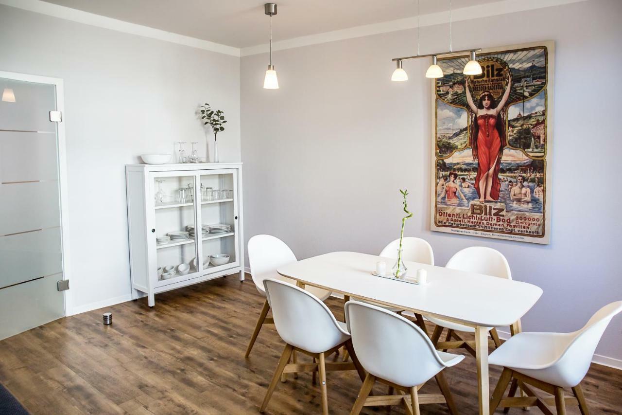 Dd Apartments دريسدن المظهر الخارجي الصورة
