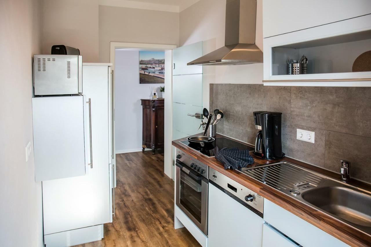 Dd Apartments دريسدن المظهر الخارجي الصورة