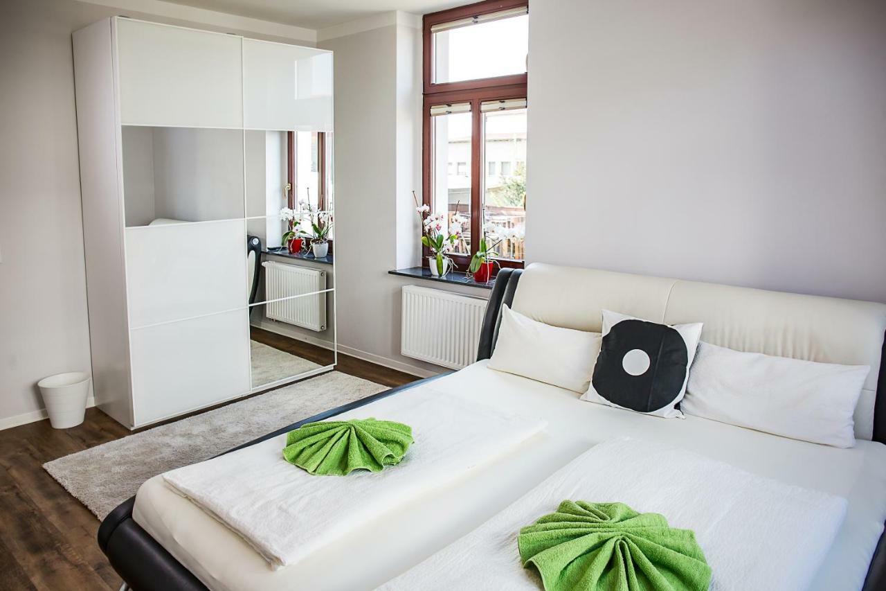 Dd Apartments دريسدن المظهر الخارجي الصورة