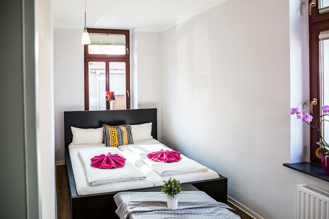 Dd Apartments دريسدن المظهر الخارجي الصورة