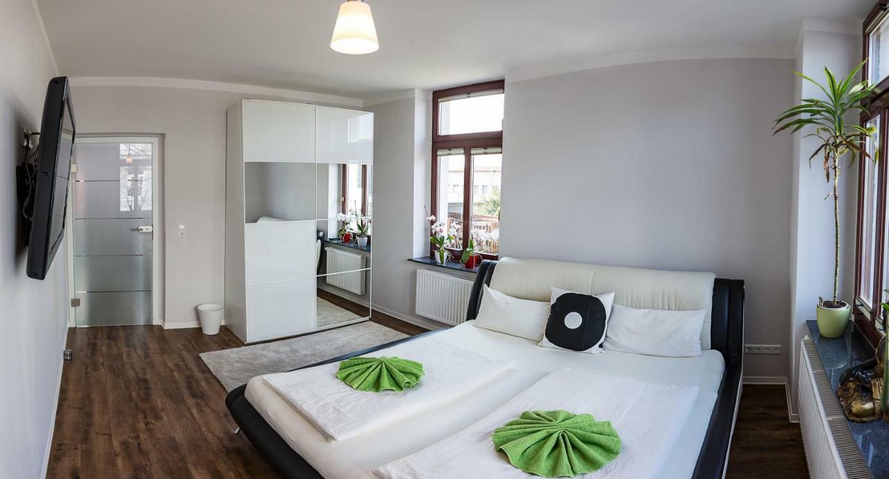 Dd Apartments دريسدن المظهر الخارجي الصورة